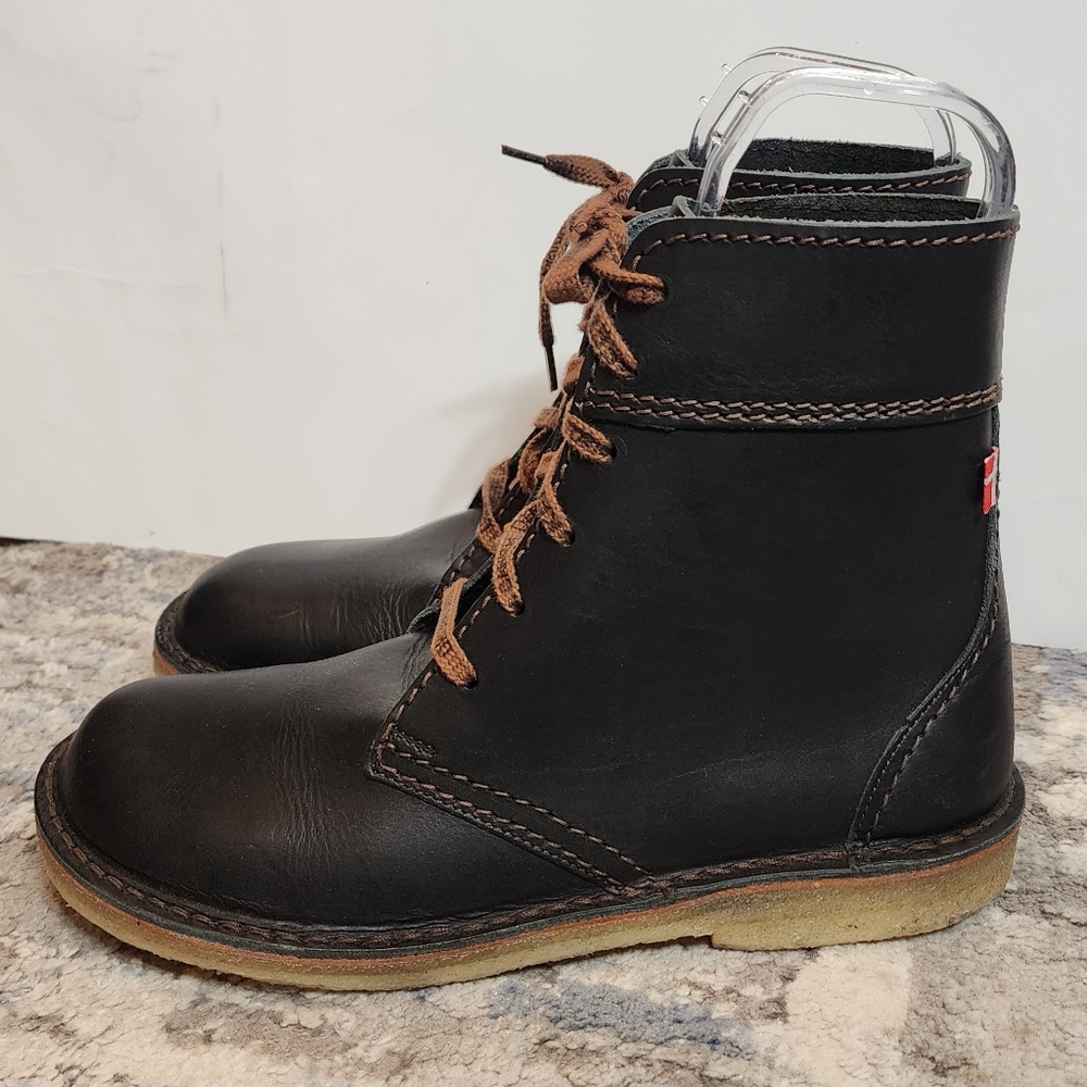 Classic Black Ankle Boots